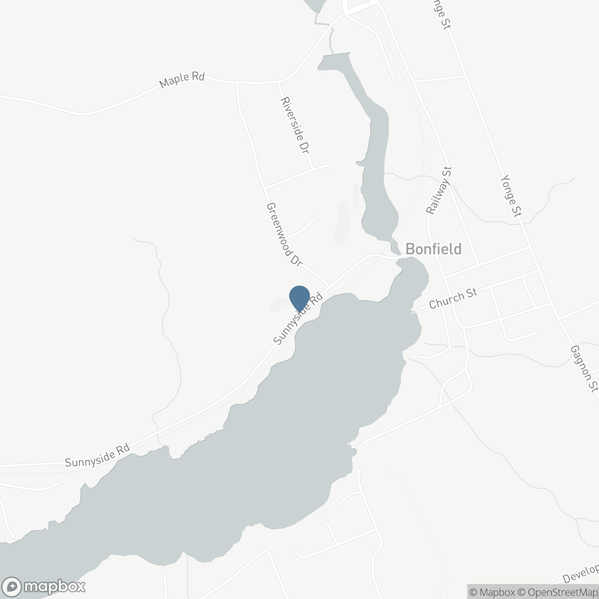 365 SUNNYSIDE ROAD, North Bay, Ontario P0H 1E0